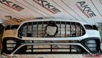 Mercedes CLA 45s AMG earodynamika C118 bumper voor, Gebruikt, Voor, Ophalen of Verzenden, Bumper