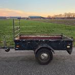 Saris Aanhangwagen | Remorque, Enlèvement
