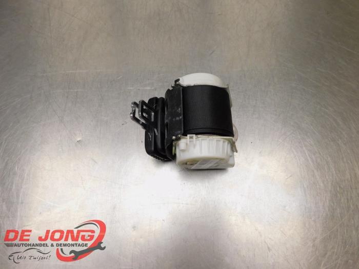 Ceinture de sécurité arrière centre d'un Skoda Roomster, Autos : Pièces & Accessoires, -, 3 mois de garantie, Utilisé, Skoda