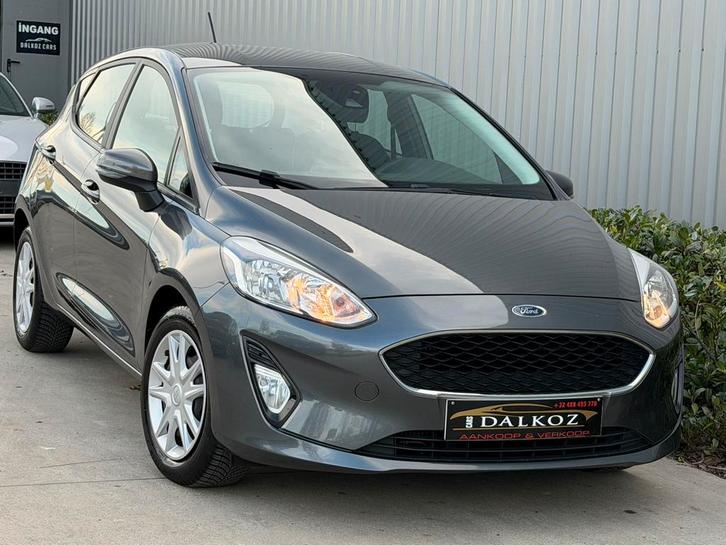 Ford Fiesta 1.5TDCI•2018•1ère EIG•Navi •Euro 6B • Bon état !, Autos, Ford, Entreprise, Achat, Caméra 360°, ABS, Caméra de recul
