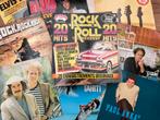 Lot 33 t vinyles Lp Rock Pop 60 et 70, Enlèvement ou Envoi, Comme neuf