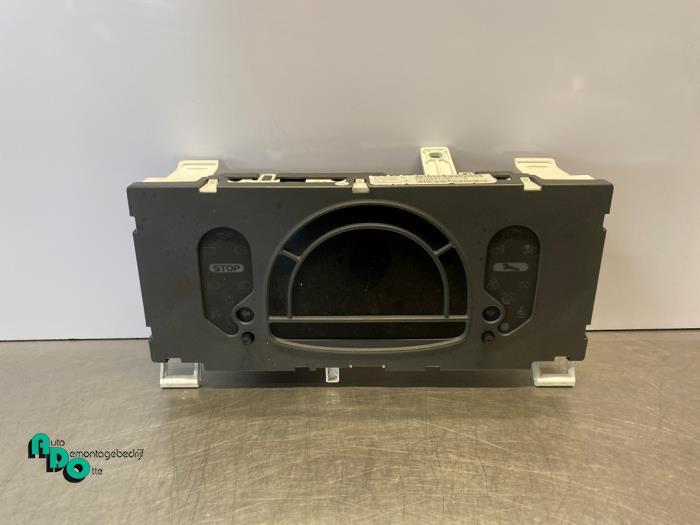 Instrument de bord d'un Renault Modus (Modus 04-), Renault, -, 3 mois de garantie, Utilisé