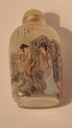 Tabatière chinoise vintage, Antiquités & Art, Enlèvement ou Envoi