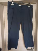 Pantalon stretch Charles Vogele bleu marine pour Mt 48 (par, Vêtements | Femmes, Charles vogele, Enlèvement ou Envoi, Taille 46/48 (XL) ou plus grande