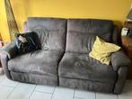 Salon 2+3 zit elektrisch, Huis en Inrichting, Ophalen, Zo goed als nieuw, Overige materialen, Klassiek