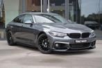 BMW 418 i Gran coupe M-Perf/HarmanKardon/CruiseControl/19, Autos, BMW, Argent ou Gris, Achat, Euro 6, Entreprise