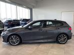BMW 118 M-Pack // Navi - Carplay - Airco, Argent ou Gris, Achat, Noir, 5 portes