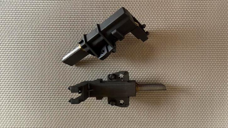 Koolborstel set voor C.e.set motor, Elektronische apparatuur, Wasmachines, Ophalen of Verzenden