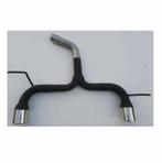 123 SPORTUITLAAT SEAT LEON 2 ALTEA 5P1 FR CUPRA-line UITLAAT, Neuf, -, -, -