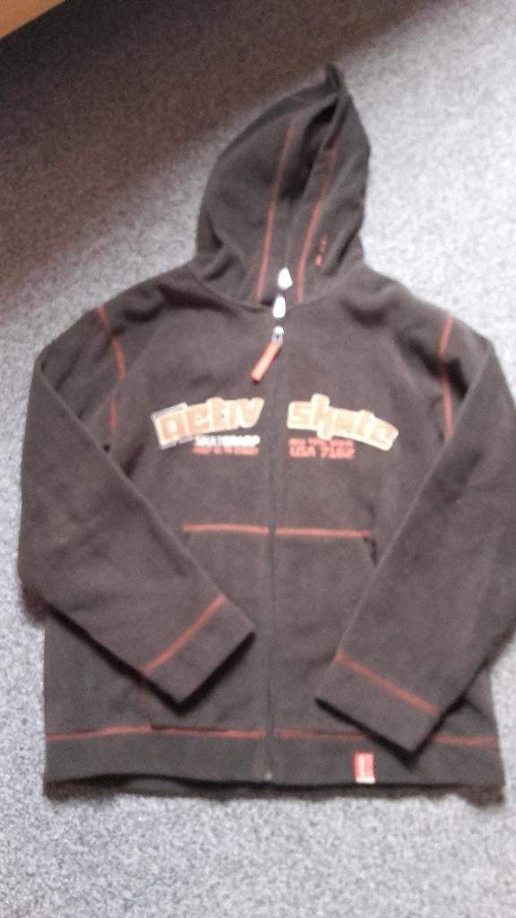 Jongenstruien (hoodies), Kinderen en Baby's, Kinderkleding | Maat 164, Ophalen of Verzenden, Gebruikt, Jongen, Trui of Vest