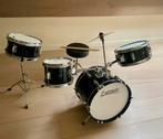 Entrada drumstel + stoeltje + stokken junior, Muziek en Instrumenten, Ophalen, Gebruikt, Overige merken