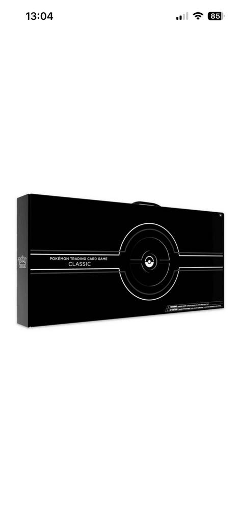 Pokémon Trading card game classic, Ophalen of Verzenden, Zo goed als nieuw