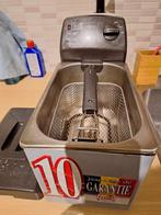 A DONNER, 3 à 4 litres, Enlèvement, Utilisé, Friteuse duo