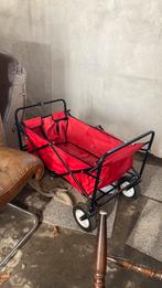 Bolderkar, Caravans en Kamperen, Bolderkarren, Ophalen, Zo goed als nieuw