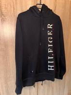 Pull tommy hilfinger, Ophalen of Verzenden, Zo goed als nieuw, Maat 48/50 (M), Zwart