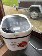 Brood machine, Elektronische apparatuur, Broodbakmachines, Met timer, Meer dan 10 programma's, 800 tot 1200 gram deeg, Ophalen of Verzenden