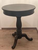 Tafeltje, Huis en Inrichting, Ophalen, Rond, 55 tot 75 cm, Zo goed als nieuw