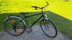 Zwarte heren en of jongensfiets 28 inch, Fietsen en Brommers, Ophalen, Zo goed als nieuw, Versnellingen