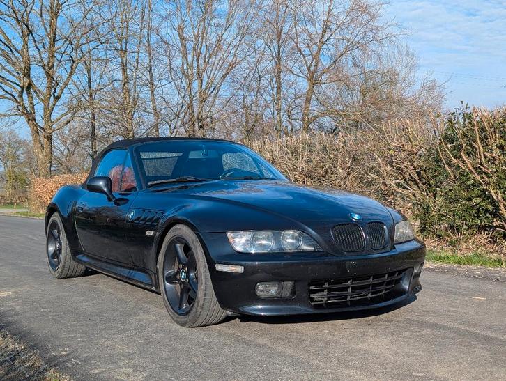 BMW Z3, Autos, BMW, Particulier, Z3, ABS, Airbags, Verrouillage central, Rétroviseurs électriques, Sièges électriques, Vitres électriques