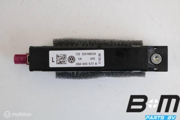 Antenneversterker VW Polo 2G 2G0035577A, Gebruikt