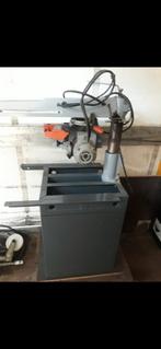 Dewalt zaagmachine, Enlèvement