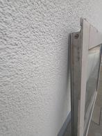 aluminium ramen, Fenêtre de façade ou Vitre, Enlèvement, Utilisé, 80 à 120 cm