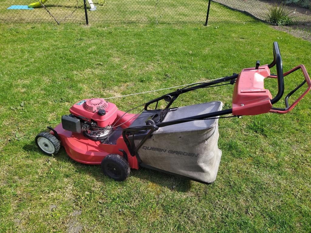 Honda grasmaaier, Tuin en Terras, Ophalen, Opvangbak
