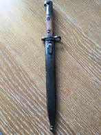 BAYONET SAFN 49 Egypte, Verzamelen, Ophalen of Verzenden, Landmacht, Mes of Dolk