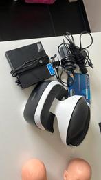 Playstation VR 1, Games en Spelcomputers, Virtual Reality, Ophalen, Zo goed als nieuw, VR-bril, Sony PlayStation