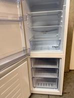 Beko koelkast en diepvries, Elektronische apparatuur, Vriezers en Diepvrieskisten, Ophalen, Zo goed als nieuw, Vrijstaand, Vrieskast