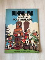 Bd Oumpah-pah contre foie-malade EO 1967, Livres, Enlèvement ou Envoi, Une BD, Utilisé, Goscinny & Uderzo