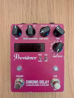 Providence chrono delay, Verzenden