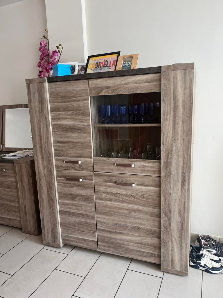 Set, Maison & Meubles, Mobilier complet, Enlèvement