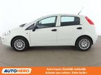 Fiat Punto 1.2 Basis (bj 2018), Auto's, Voorwielaandrijving, Stof, Gebruikt, 1242 cc