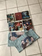 Lot Nachtwacht Studio 100 boeken en dekbedovertrek, Ophalen of Verzenden, Zo goed als nieuw, Fictie algemeen