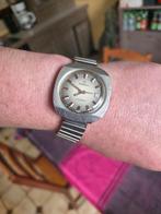 RODANIA elektronisch herenhorloge model 2504.2 1972, Ophalen of Verzenden, Gebruikt, Polshorloge, Overige merken