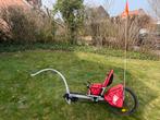 Weehoo blast trailer, Vélos & Vélomoteurs, Accessoires vélo | Remorques, Enlèvement, Utilisé, Vélo suiveur