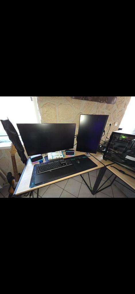 Pc gamer setup, Games en Spelcomputers, Games | Pc, Ophalen, Zo goed als nieuw