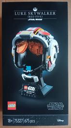 75327 LEGO STAR WARS Luke Skywalker (Red Five) helm, Ophalen of Verzenden, Nieuw, Complete set, Lego