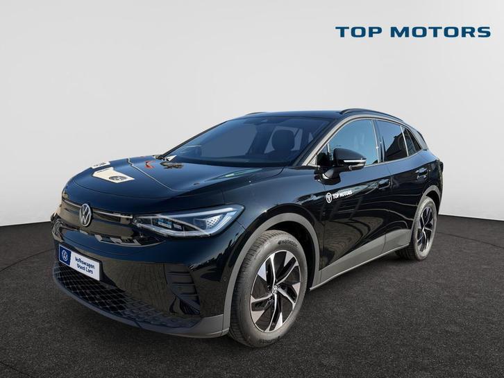 Volkswagen ID.4 Pro Business Premium 77 kWh  210 kW (286 pk), Autos, Volkswagen, Autres modèles, ABS, Airbags, Alarme, Cruise Control