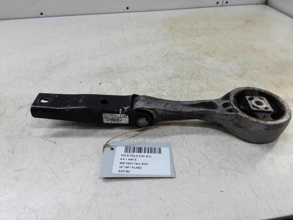 SUPPORT BOITE DE VITESSES Polo V (6R) (6C0199851), Volkswagen, Mevr. I. Hauben, Utilisé, Rue de l'Espoir 34 34
4030  GRIVEGNÉE, BE