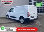 Toyota PROACE CITY 1.5 L2 LED/ Virtual Cockpit/ 3Pers./ Airc, Parkeersensor, Wit, Bedrijf, Toyota