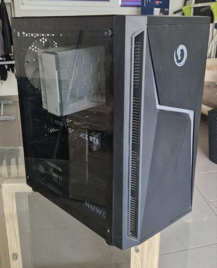 Pc de jeux, Informatique & Logiciels, Boîtiers d'ordinateurs, Enlèvement ou Envoi