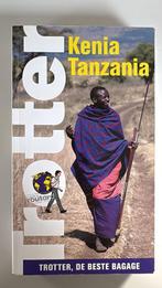 Trotter - Kenia en Tanzania, Livres, Guides touristiques, Guide ou Livre de voyage, Trotter, Enlèvement ou Envoi, Budget