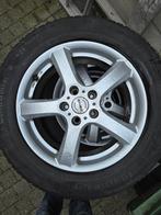 Winterwielenset 17” 5x112 ENZO – 6-7mm – €375, Auto-onderdelen, Banden en Velgen, Ophalen, Gebruikt, Velg(en), 17 inch