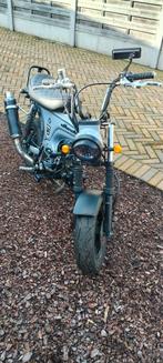 dax bluroc b klasse, Fietsen en Brommers, Ophalen