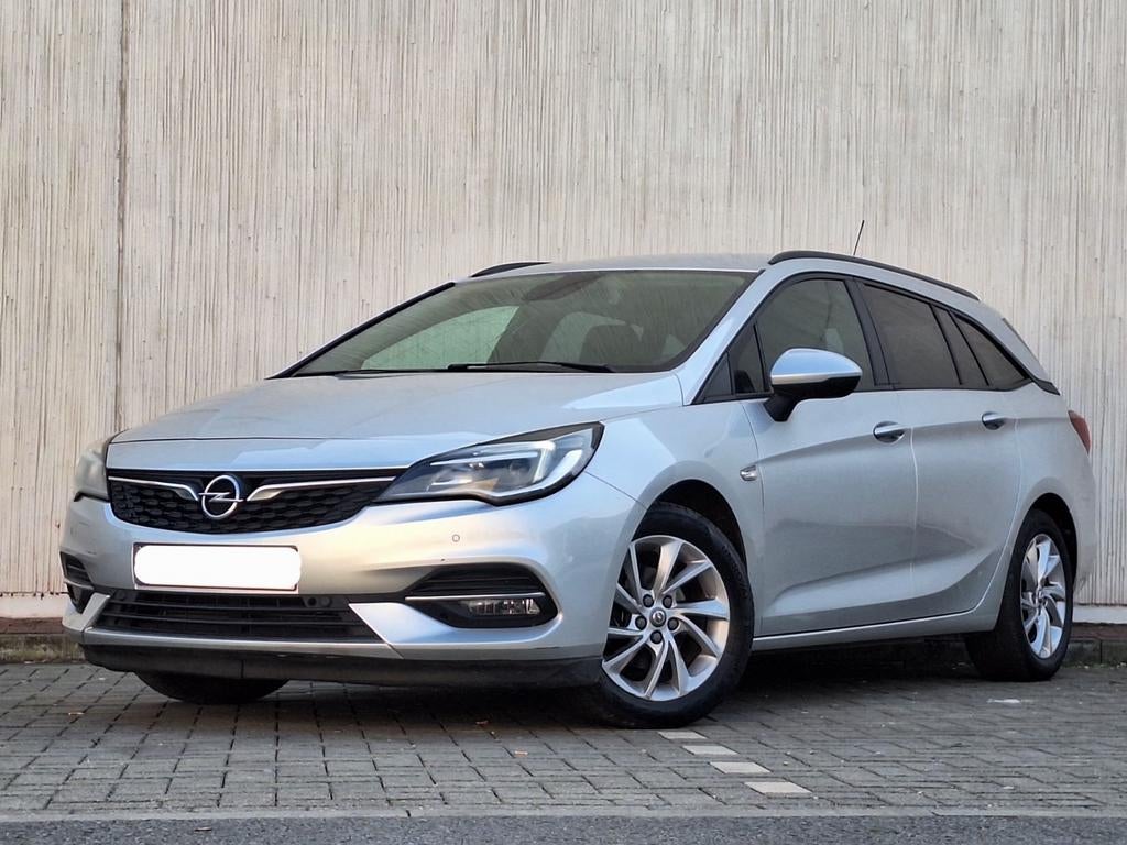 Opel Astra 1.2i /EURO 6D/2019/2 sleutels/Airco/Camera/GPS/No, Euro 6, https://public.car-pass.be/vhr/931296e4-62f5-4fdf-adf6-0b2d28a8021d