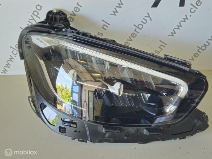 Koplamp led origineel E-klasse W213 ('16-'22) A2139067509, Autos : Pièces & Accessoires, Éclairage, Mercedes-Benz, Utilisé, Enlèvement ou Envoi
