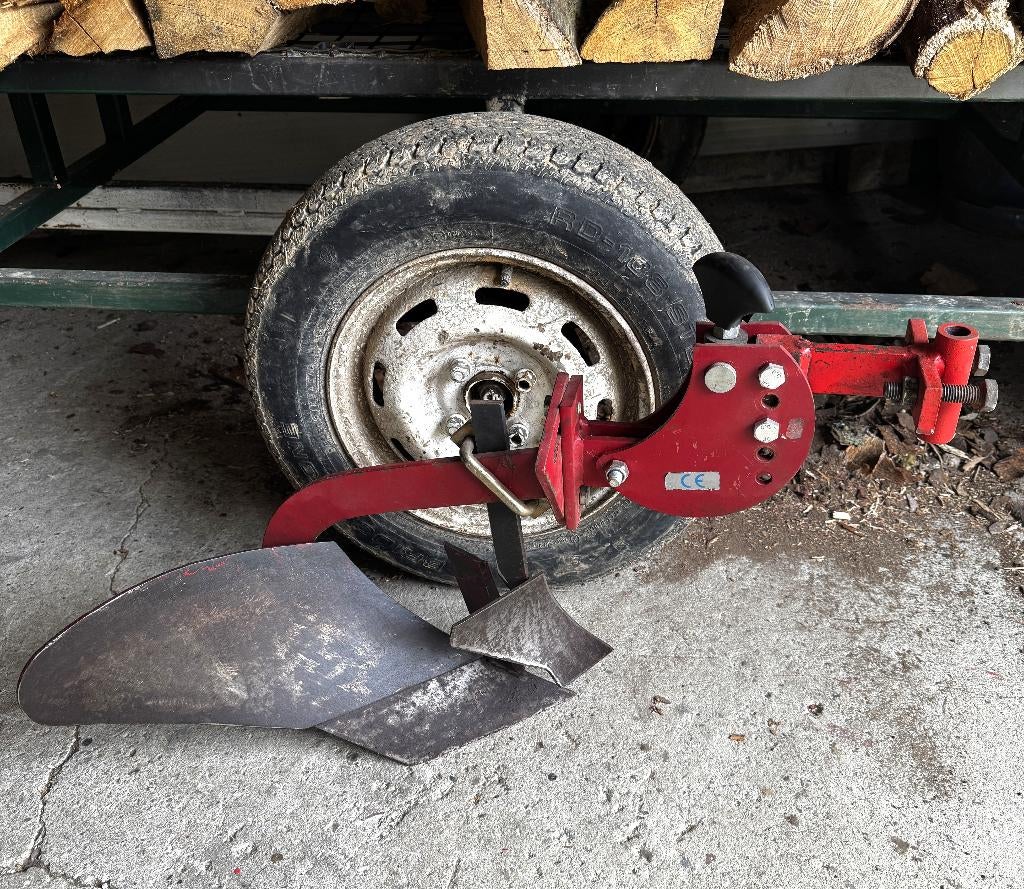 Motoculteur, Doe-het-zelf en Bouw, Gereedschap | Freesmachines, Gebruikt, Ophalen