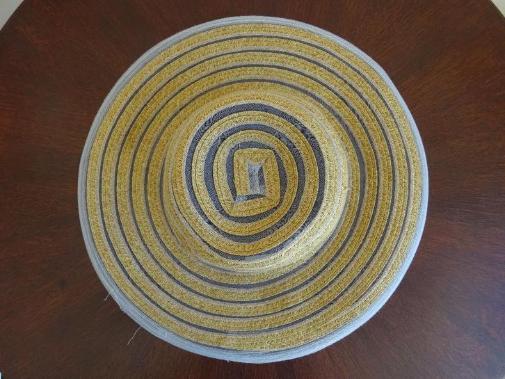 Zonnehoed 3 + 1 gratis, Enfants & Bébés, Vêtements enfant | Casquettes & Chapeaux, Comme neuf, Fille, 146 à 152, Chapeau, Enlèvement